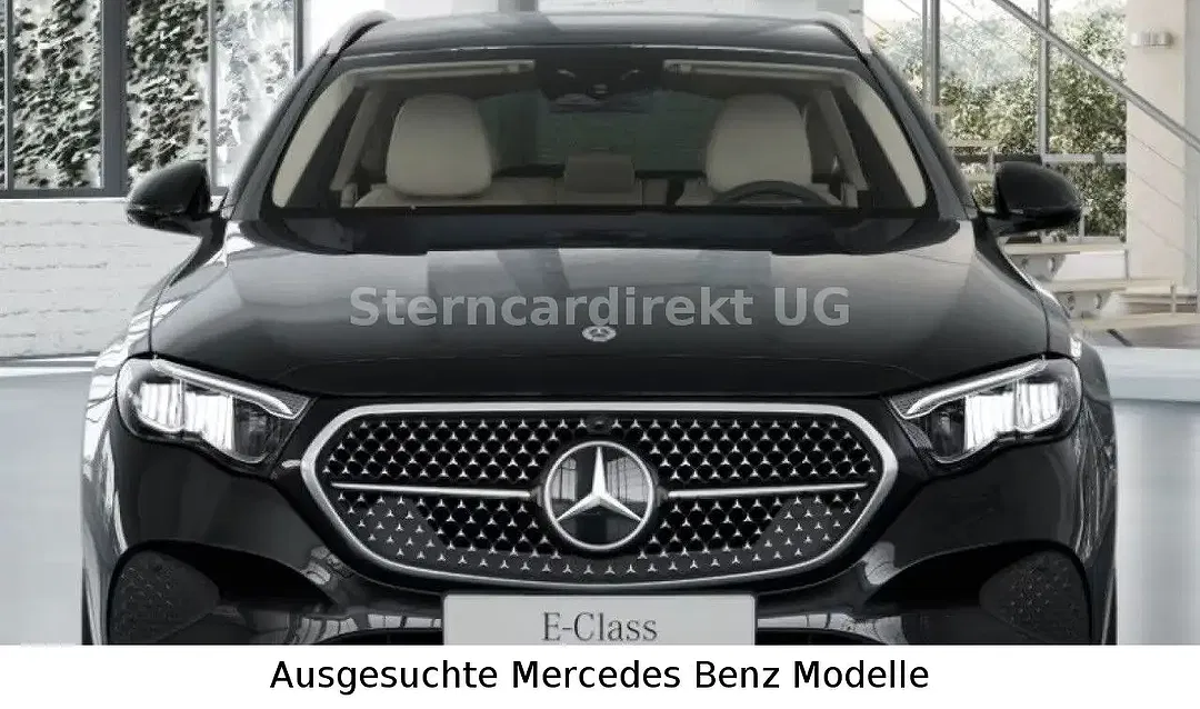 Mercedes-Benz E 300 - Thumbnail 9