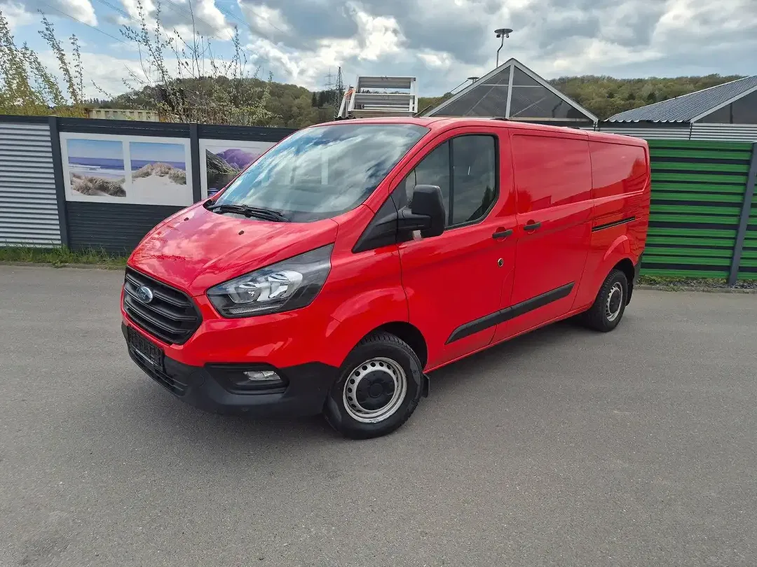 Ford Transit Custom - Thumbnail 2