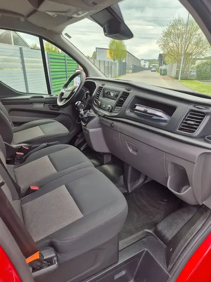 Ford Transit Custom - Thumbnail 3
