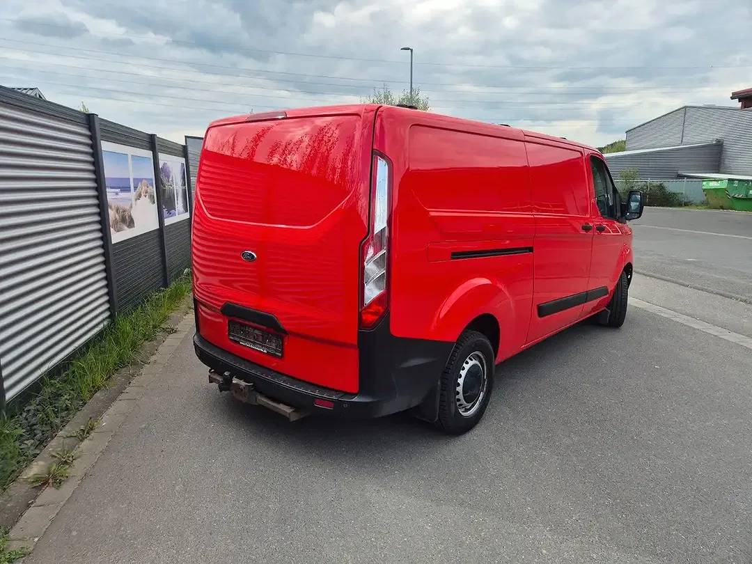 Ford Transit Custom - Thumbnail 4