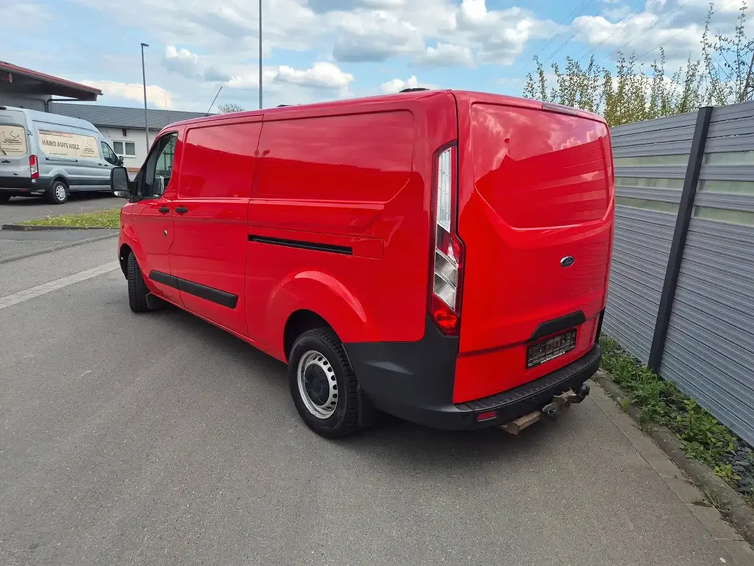 Ford Transit Custom - Thumbnail 5