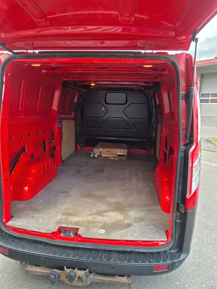 Ford Transit Custom - Thumbnail 6