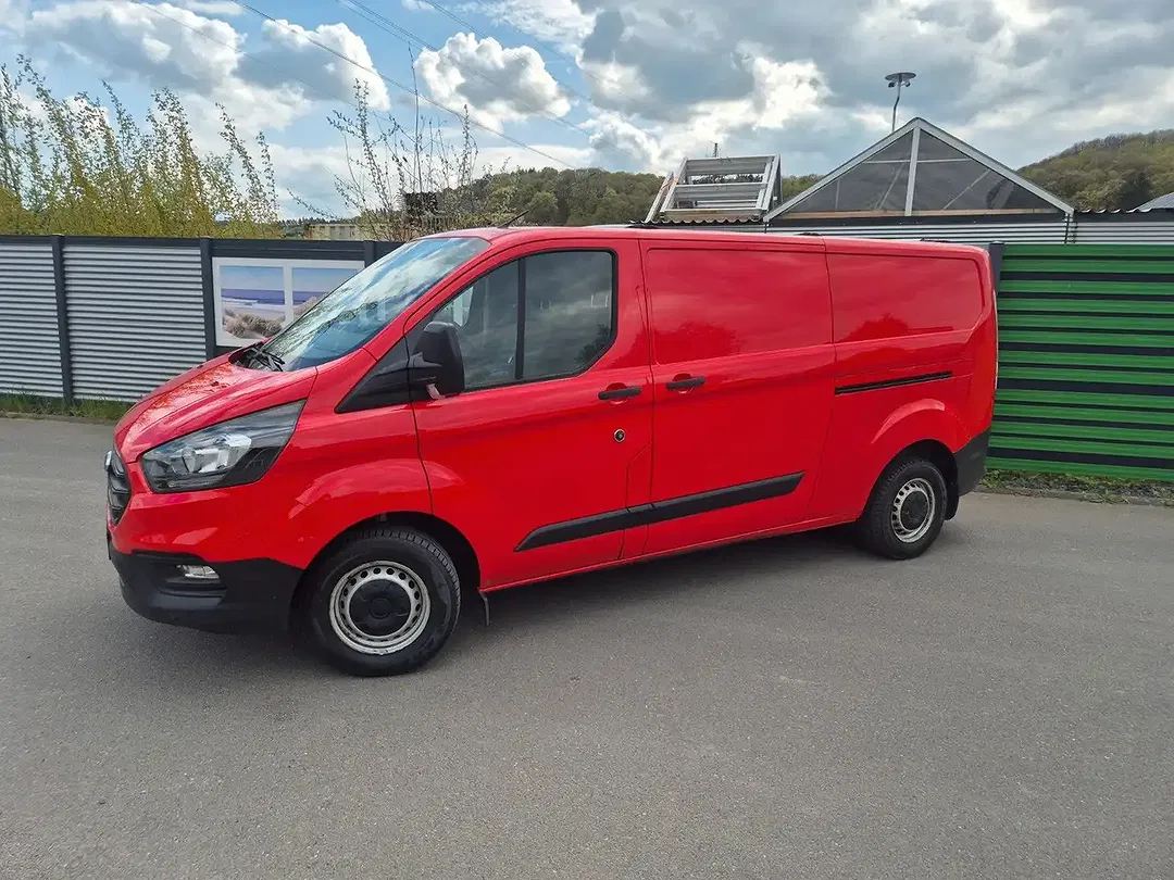 Ford Transit Custom - Thumbnail 7