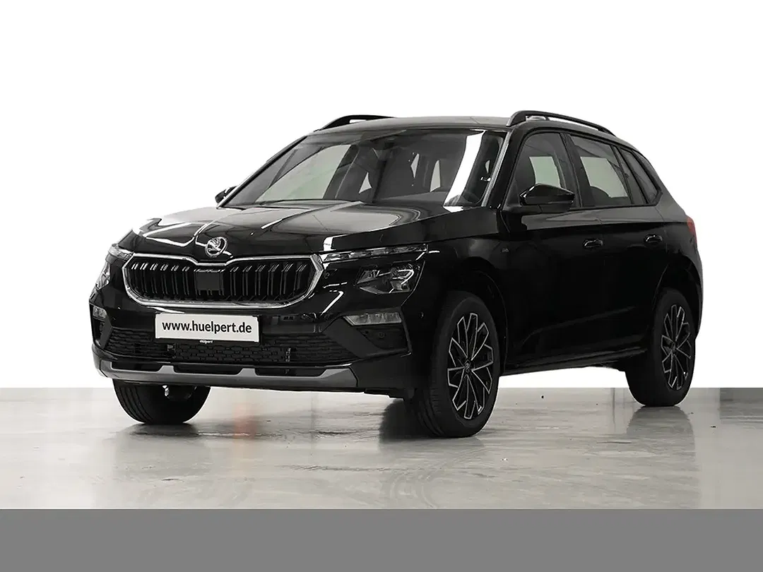 Skoda Kamiq - Thumbnail 2