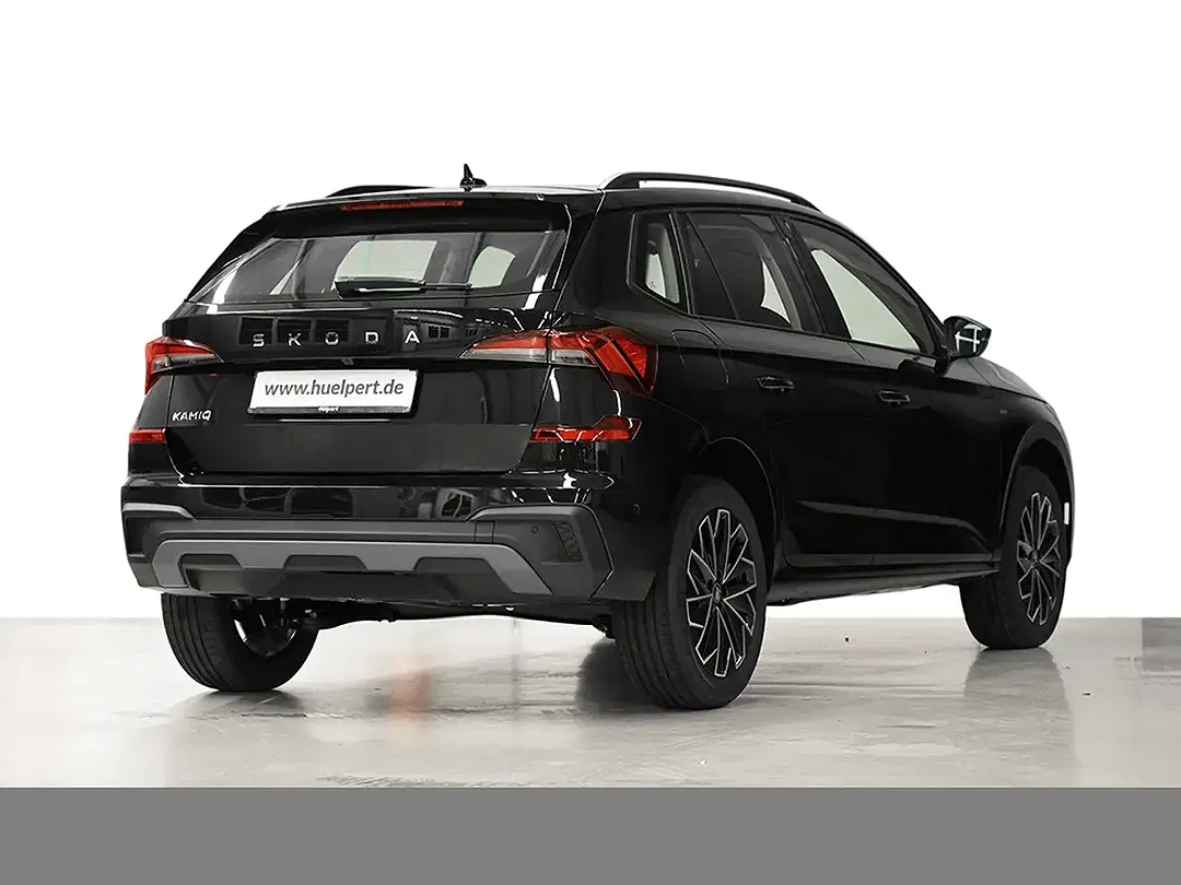 Skoda Kamiq - Thumbnail 3