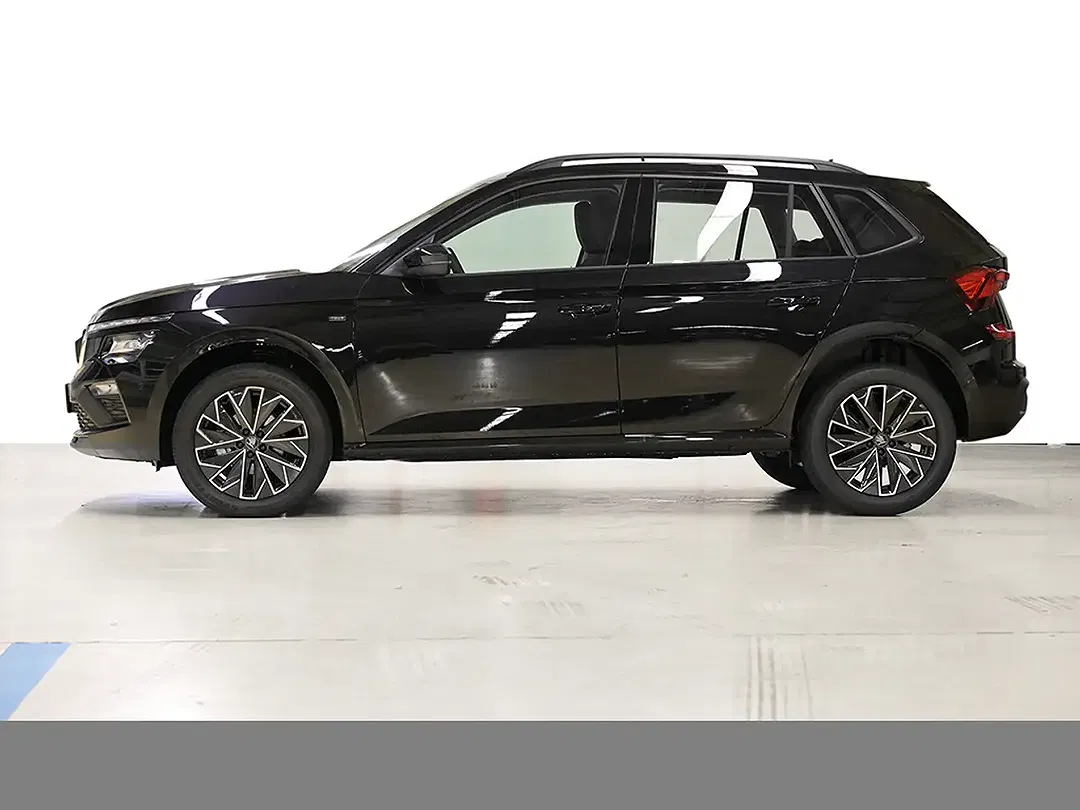 Skoda Kamiq - Thumbnail 4