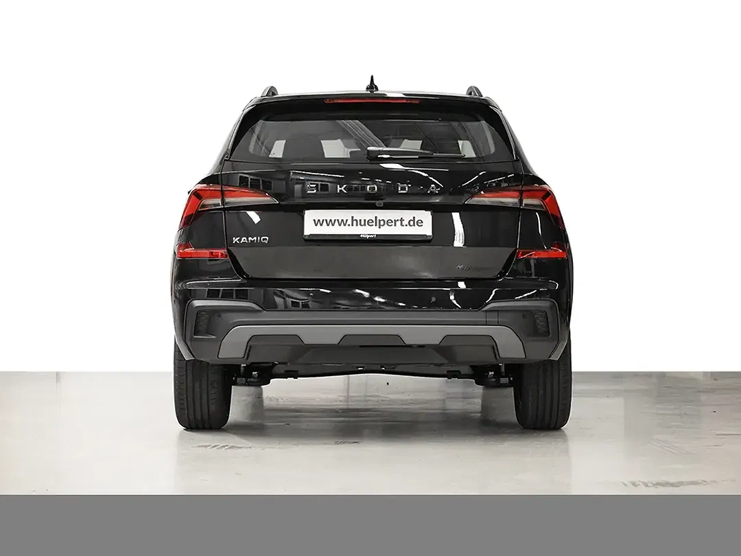 Skoda Kamiq - Thumbnail 5