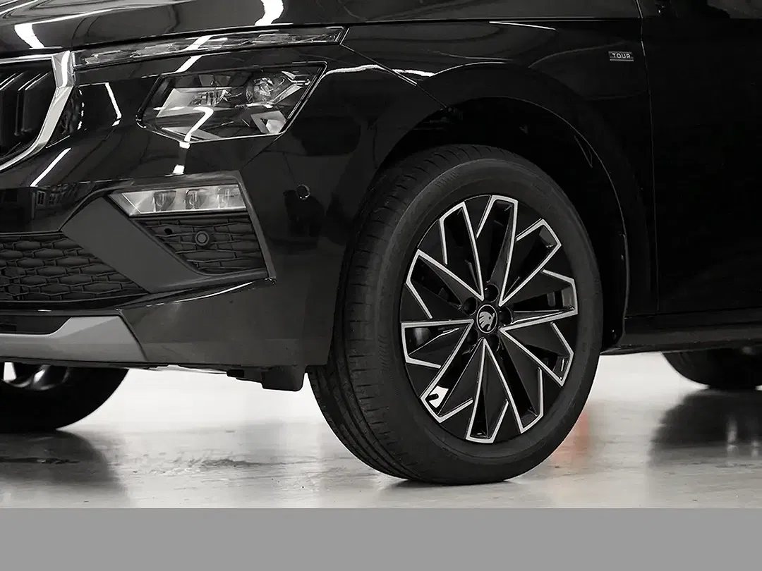 Skoda Kamiq - Thumbnail 6