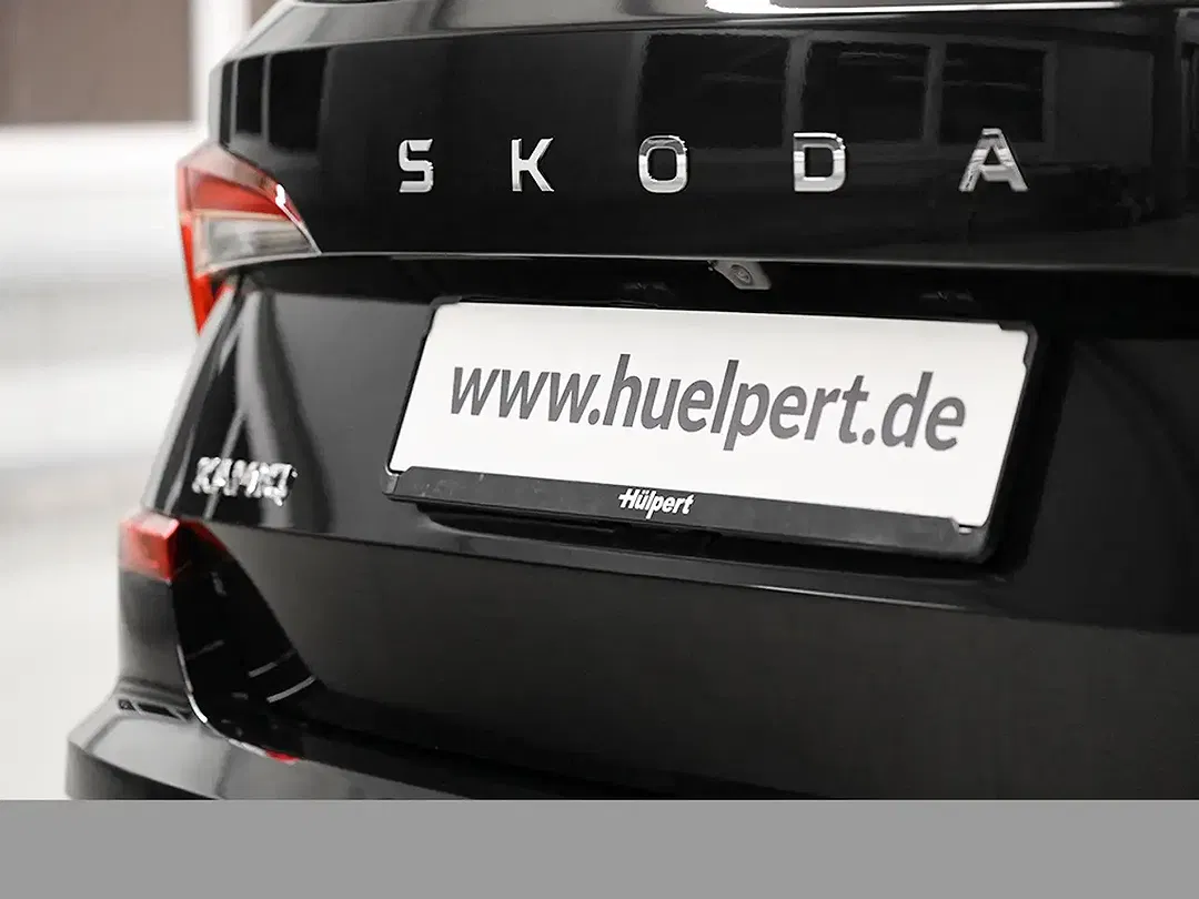 Skoda Kamiq - Thumbnail 8