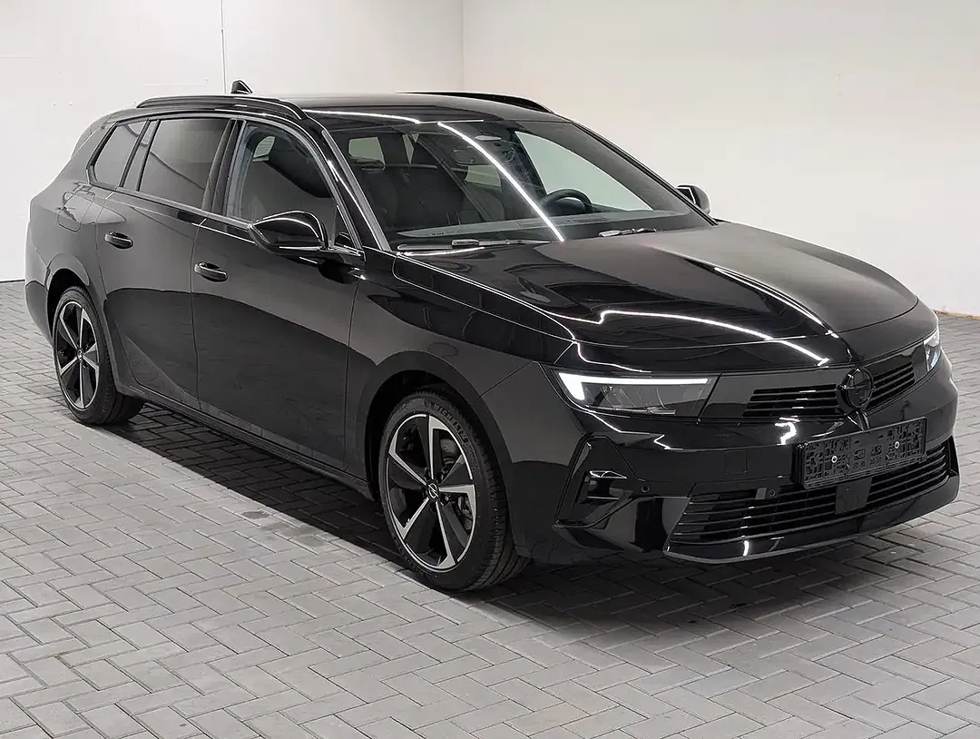 Opel Astra - Thumbnail 6