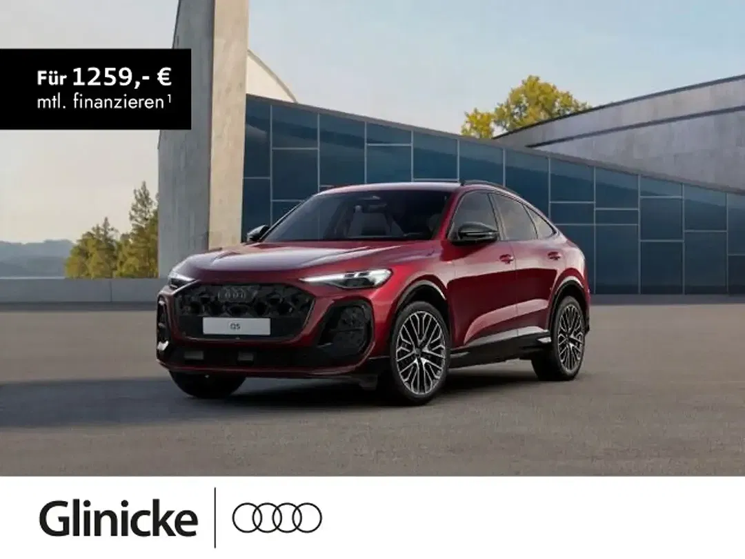 Audi Q5 - Thumbnail 1