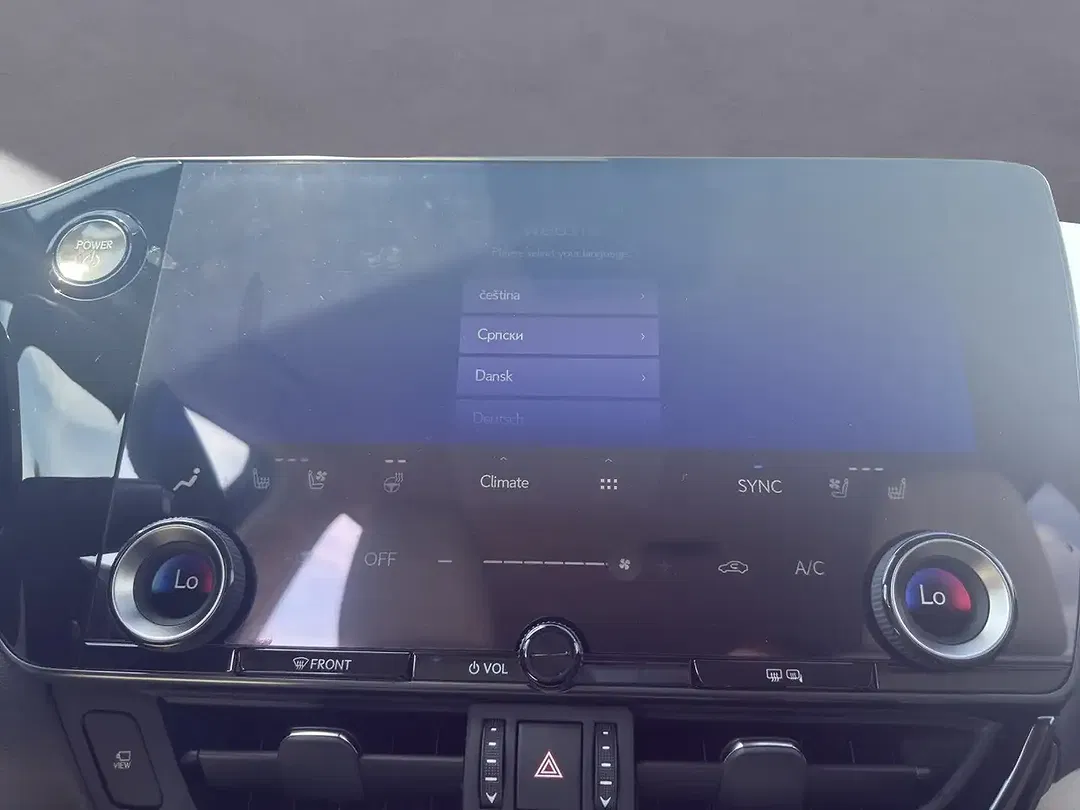 Lexus NX 350h - Thumbnail 15