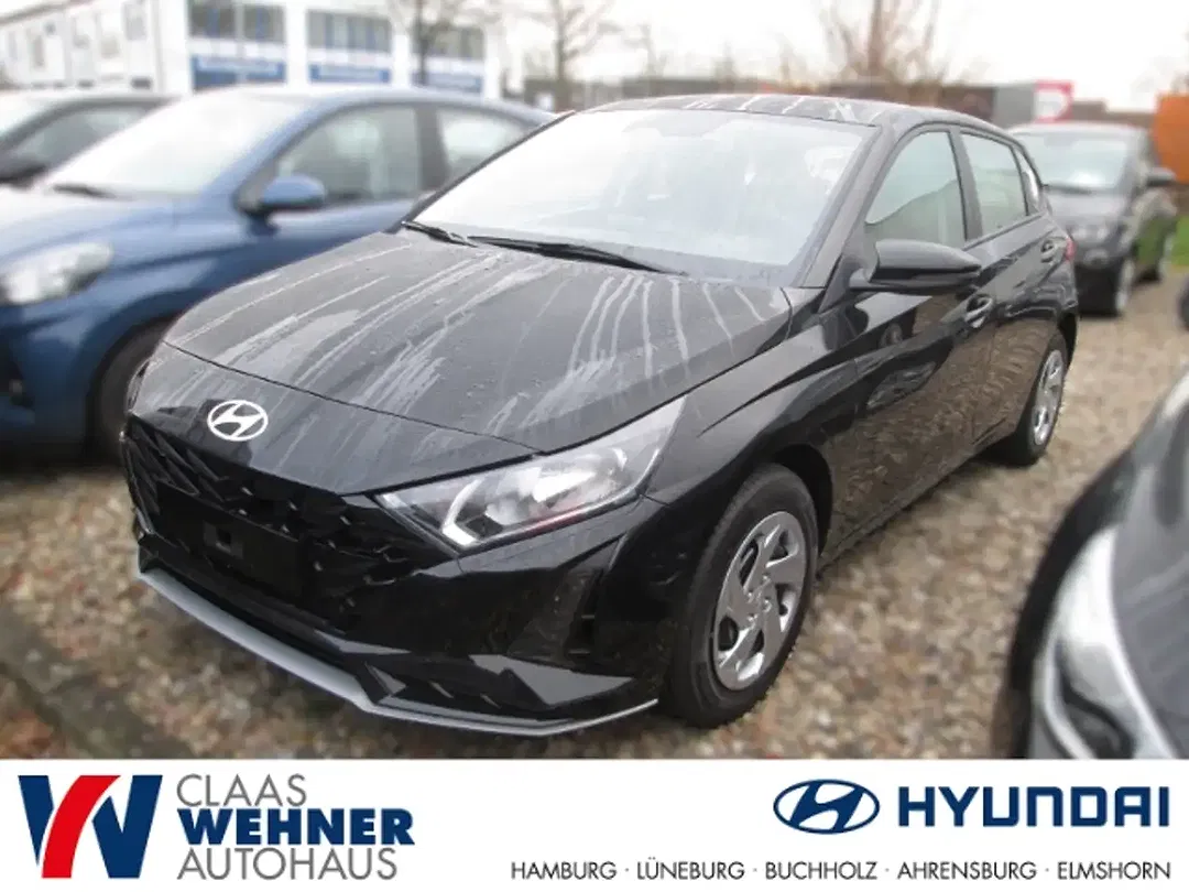 Hyundai i20 - Thumbnail 1