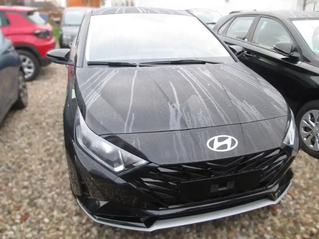 Hyundai i20 - Thumbnail 2