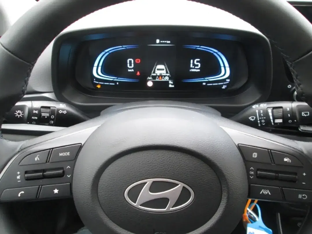 Hyundai i20 - Thumbnail 8