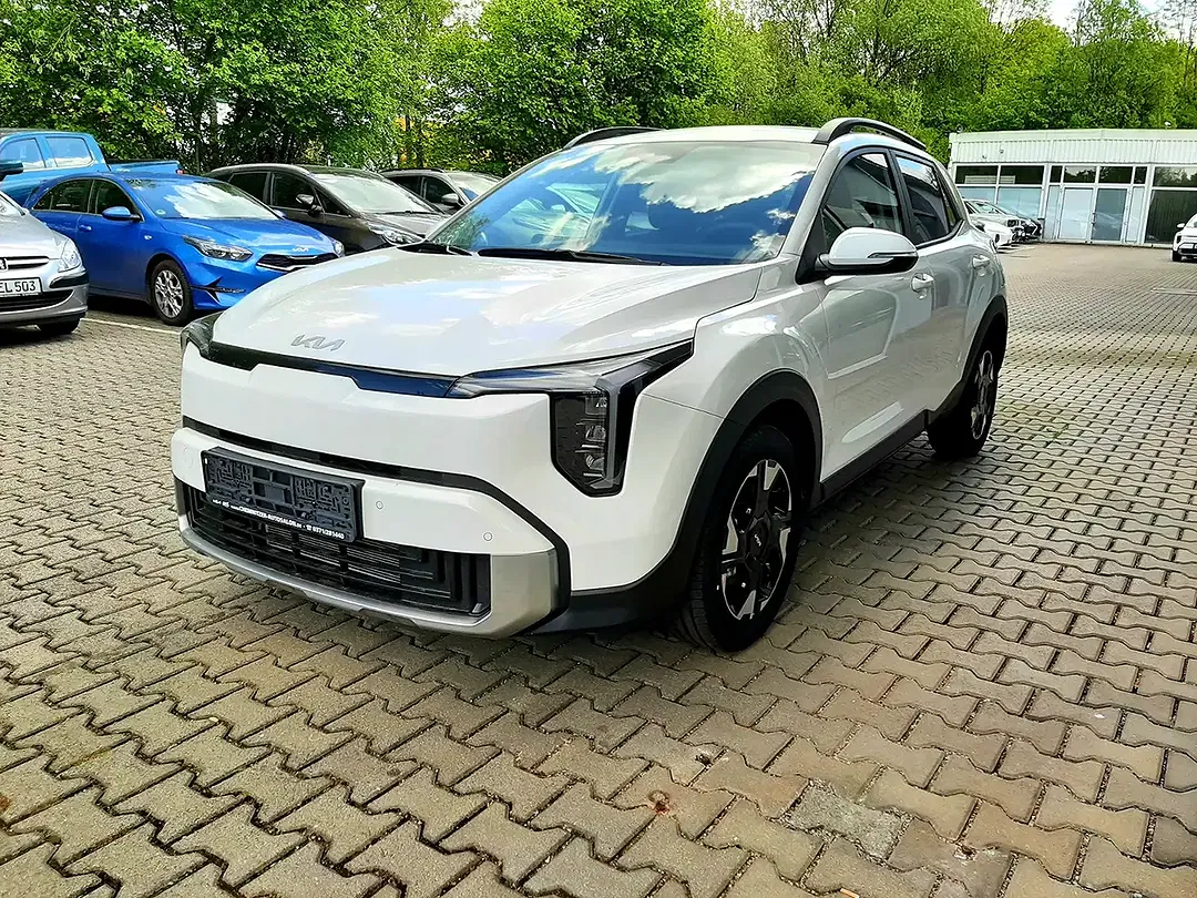 Kia Stonic - Thumbnail 3