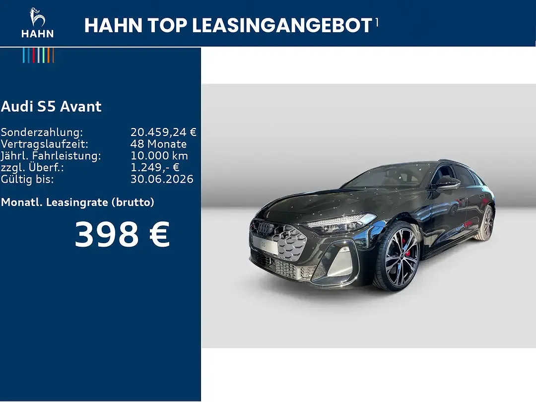 Audi S5 - Thumbnail 1