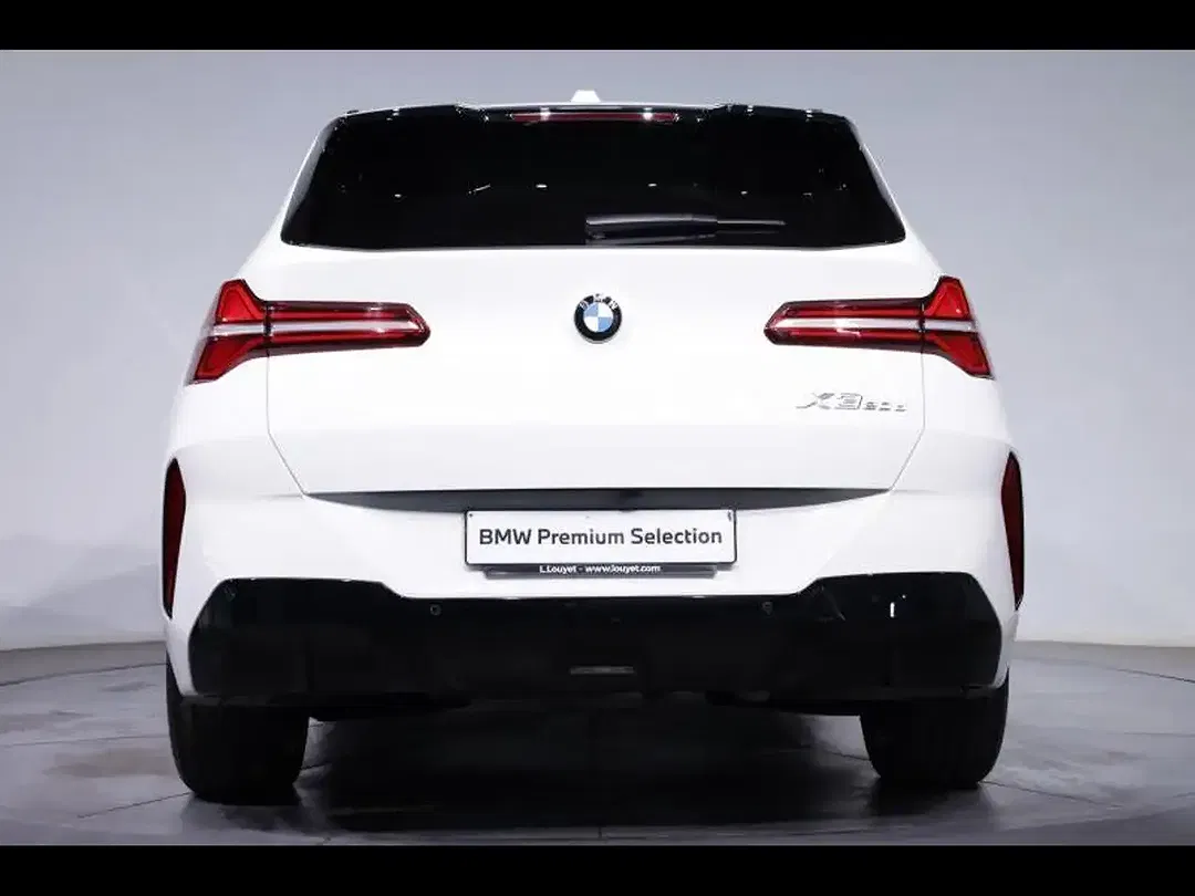 BMW X3 - Thumbnail 4