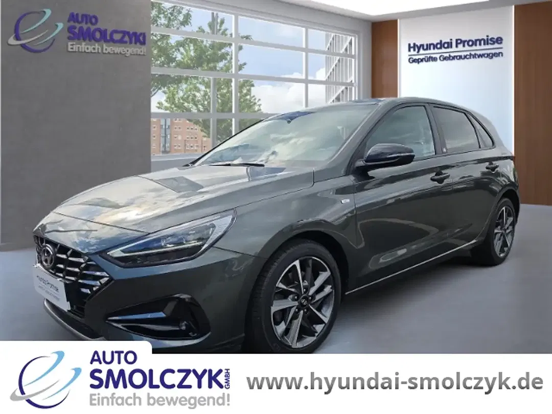 Hyundai i30 - Thumbnail 1