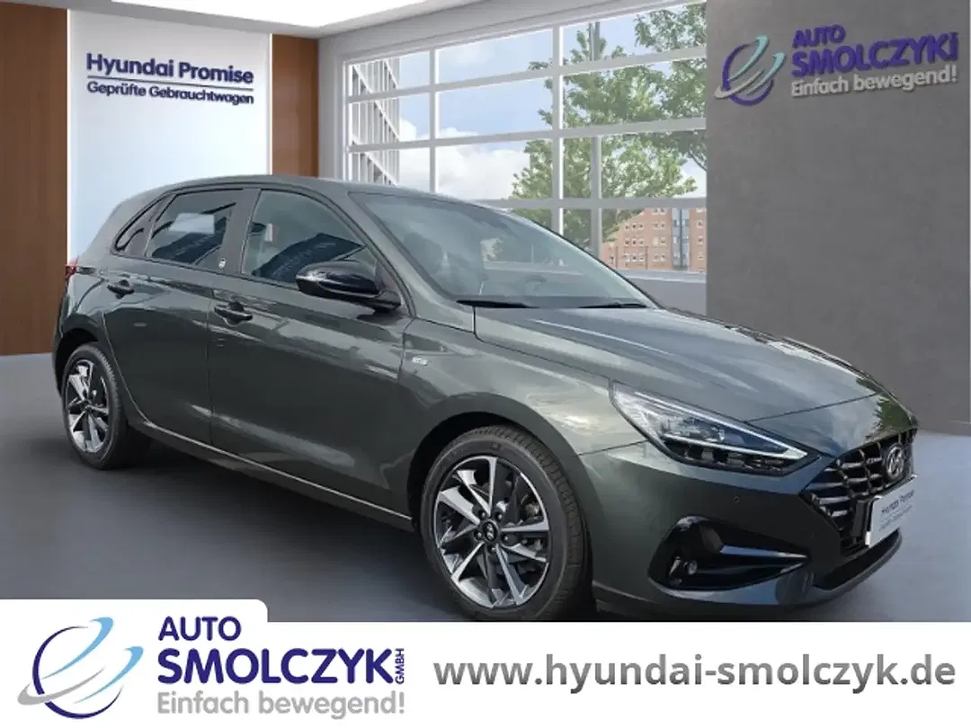 Hyundai i30 - Thumbnail 2