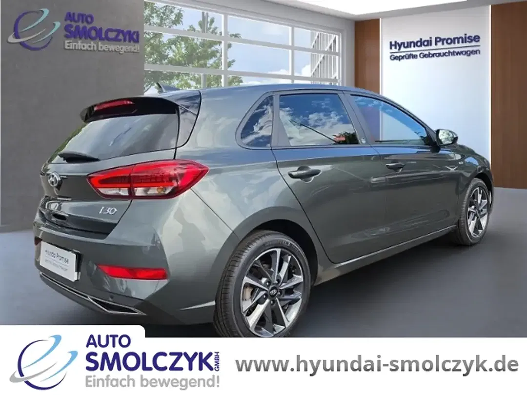 Hyundai i30 - Thumbnail 3
