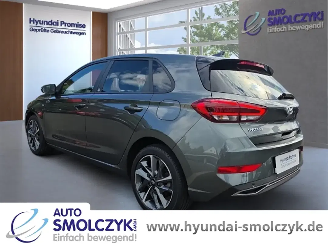 Hyundai i30 - Thumbnail 4