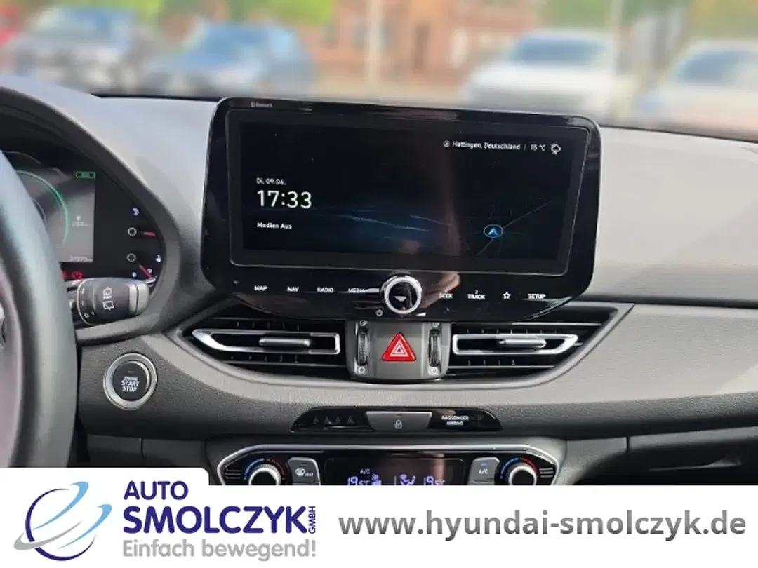 Hyundai i30 - Thumbnail 9