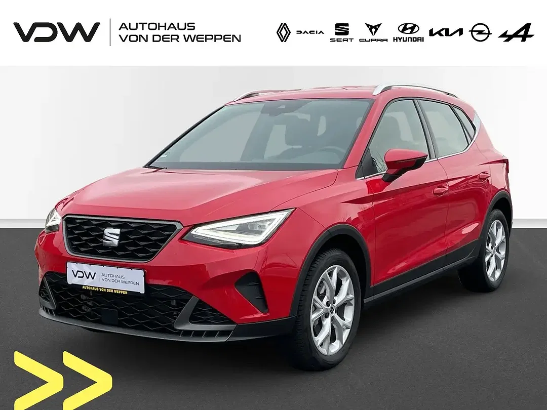 SEAT Arona - Afbeelding 1