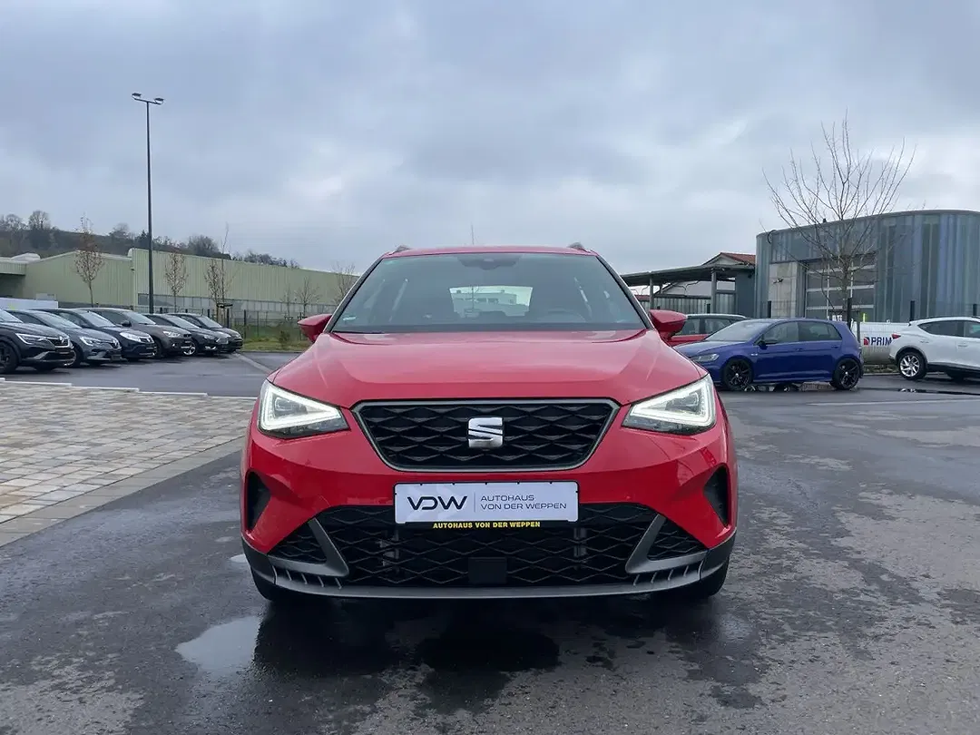 SEAT Arona - Thumbnail 7