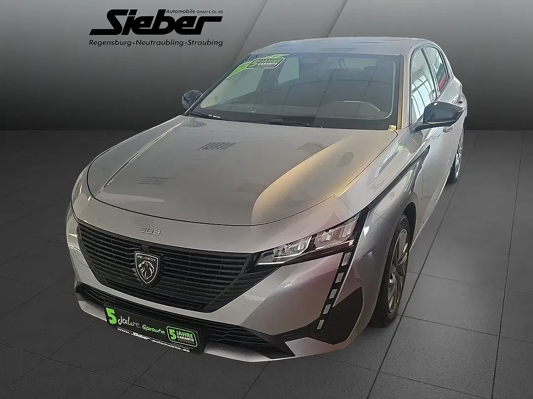 Peugeot 308 - Thumbnail 2