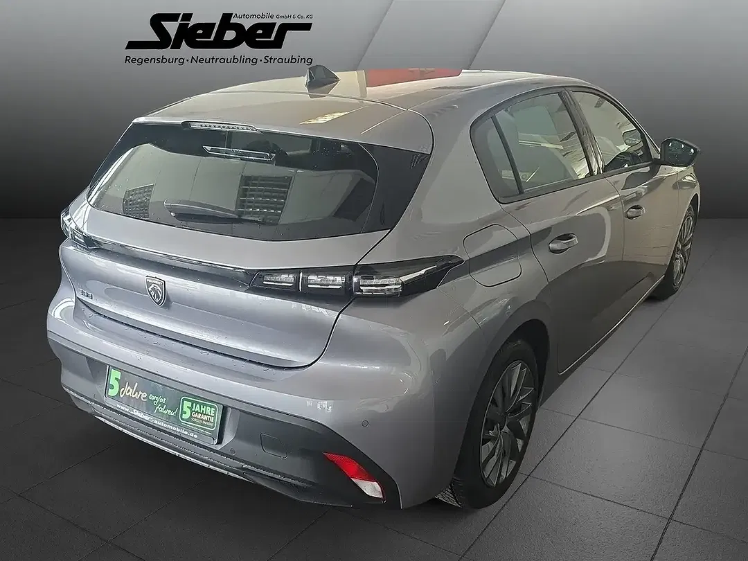 Peugeot 308 - Thumbnail 3