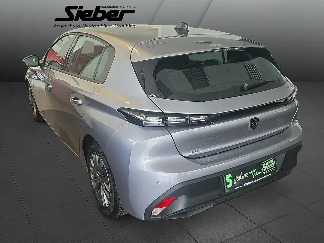 Peugeot 308 - Thumbnail 4