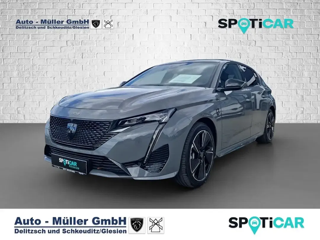 Peugeot 308 - Thumbnail 1