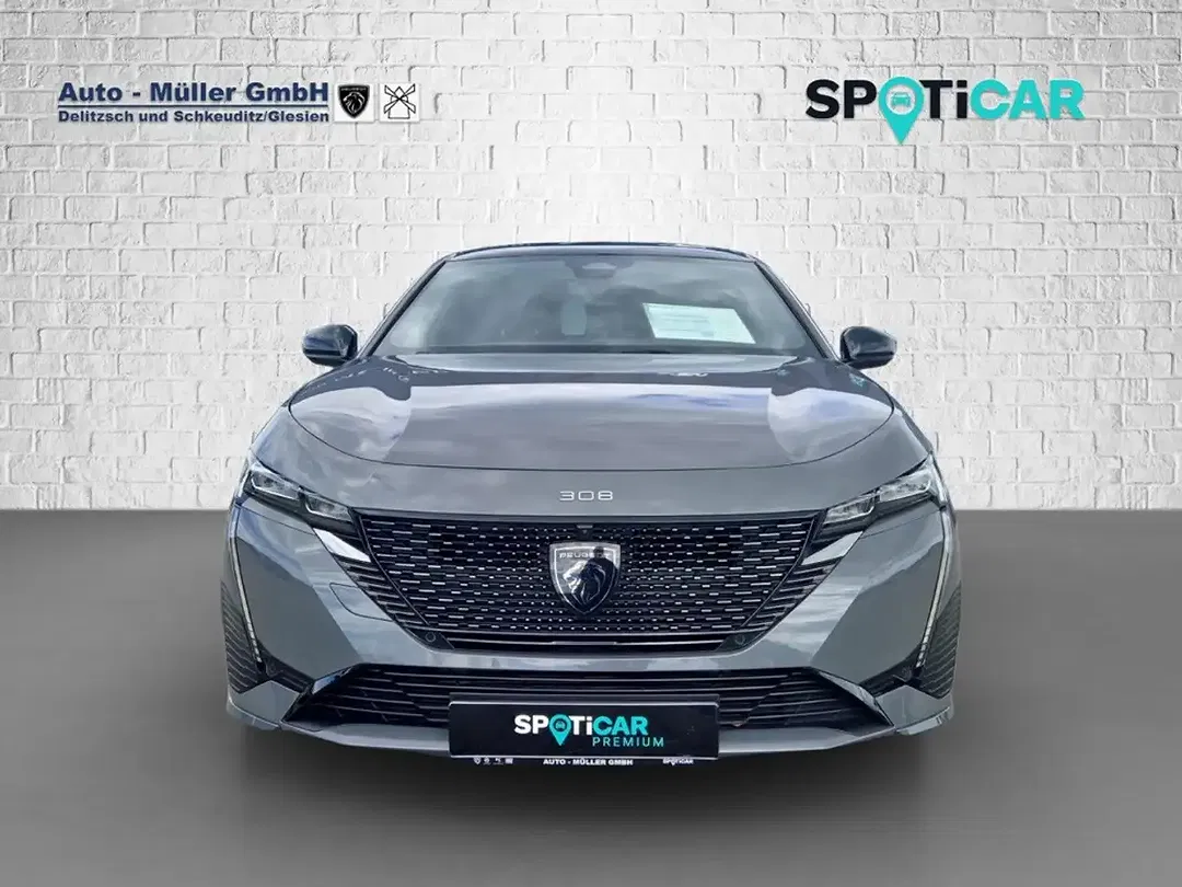 Peugeot 308 - Thumbnail 2