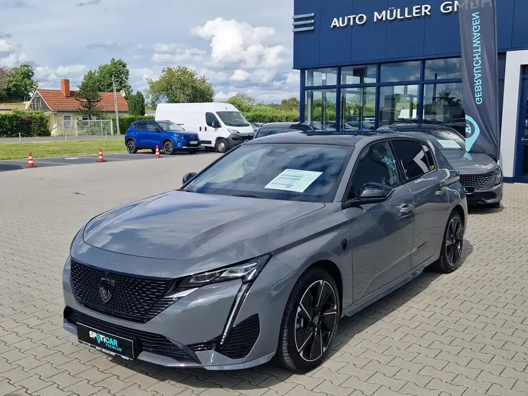 Peugeot 308 - Thumbnail 27