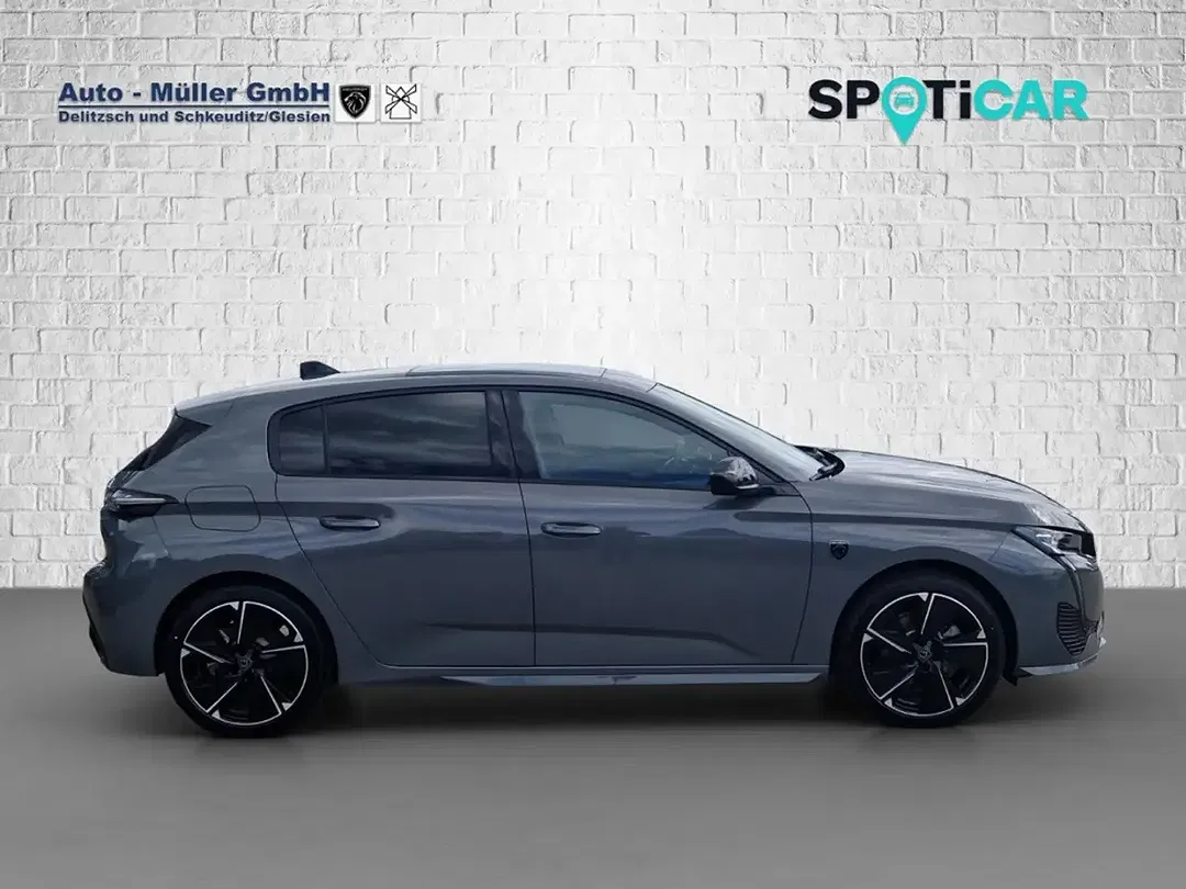 Peugeot 308 - Thumbnail 4