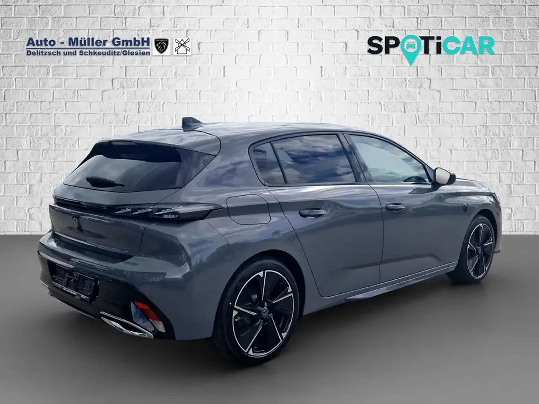 Peugeot 308 - Thumbnail 5