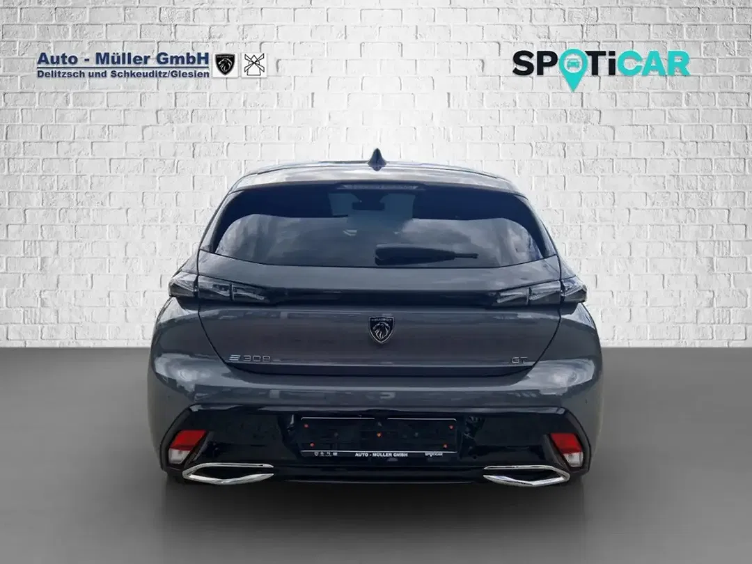 Peugeot 308 - Thumbnail 6