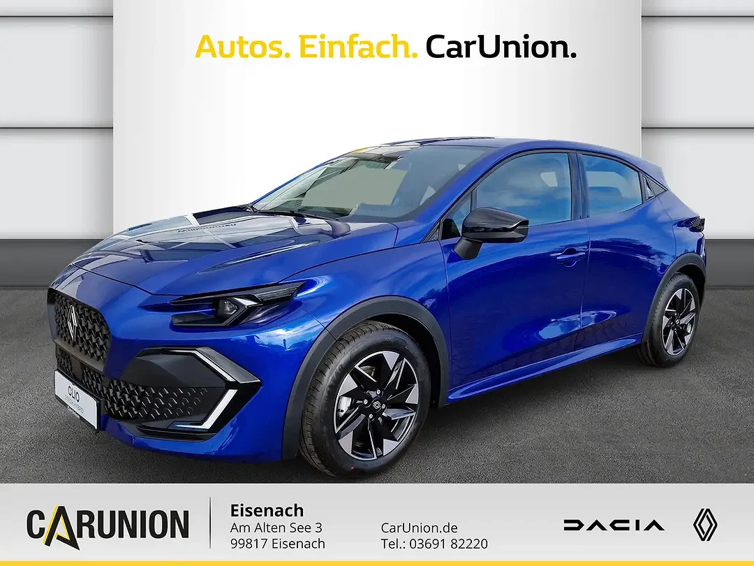Renault Clio - Afbeelding 1