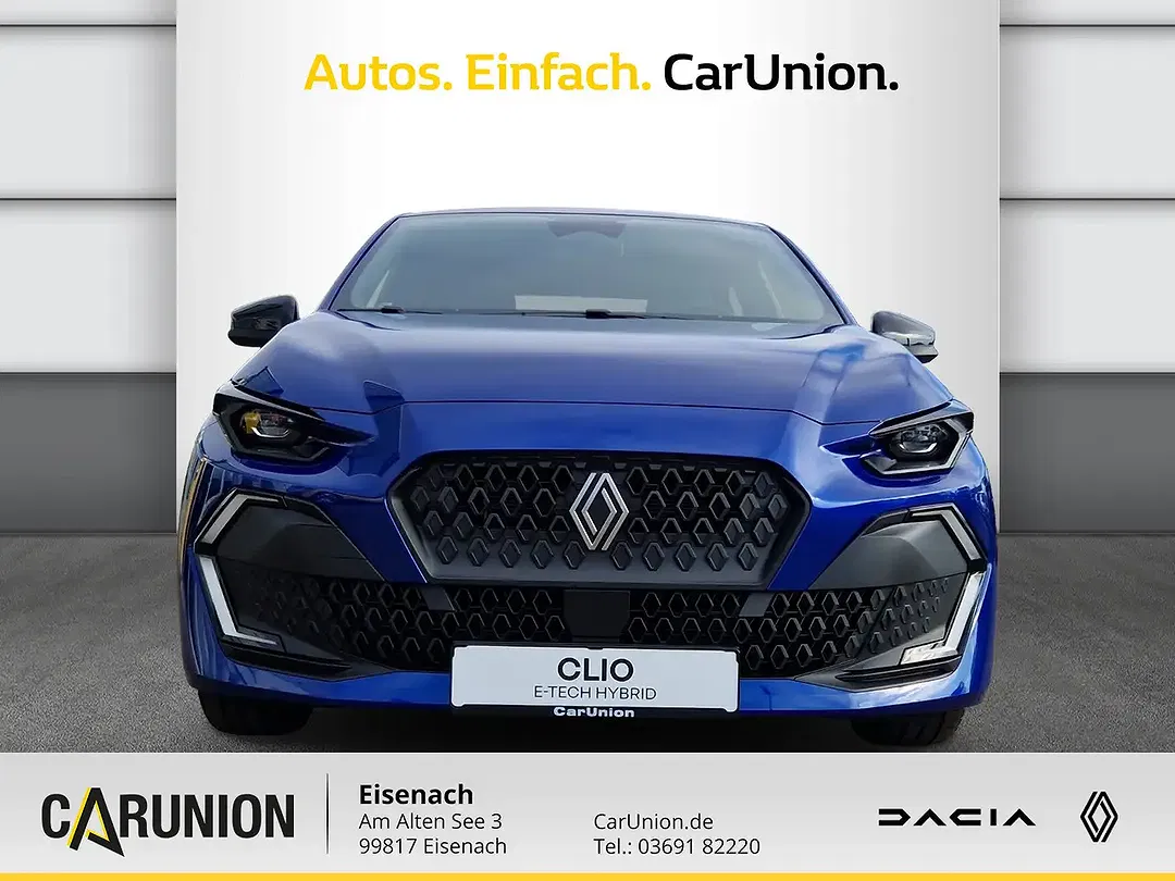 Renault Clio - Thumbnail 2