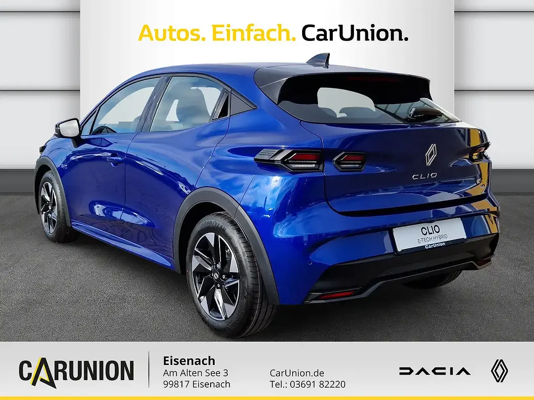 Renault Clio - Thumbnail 6
