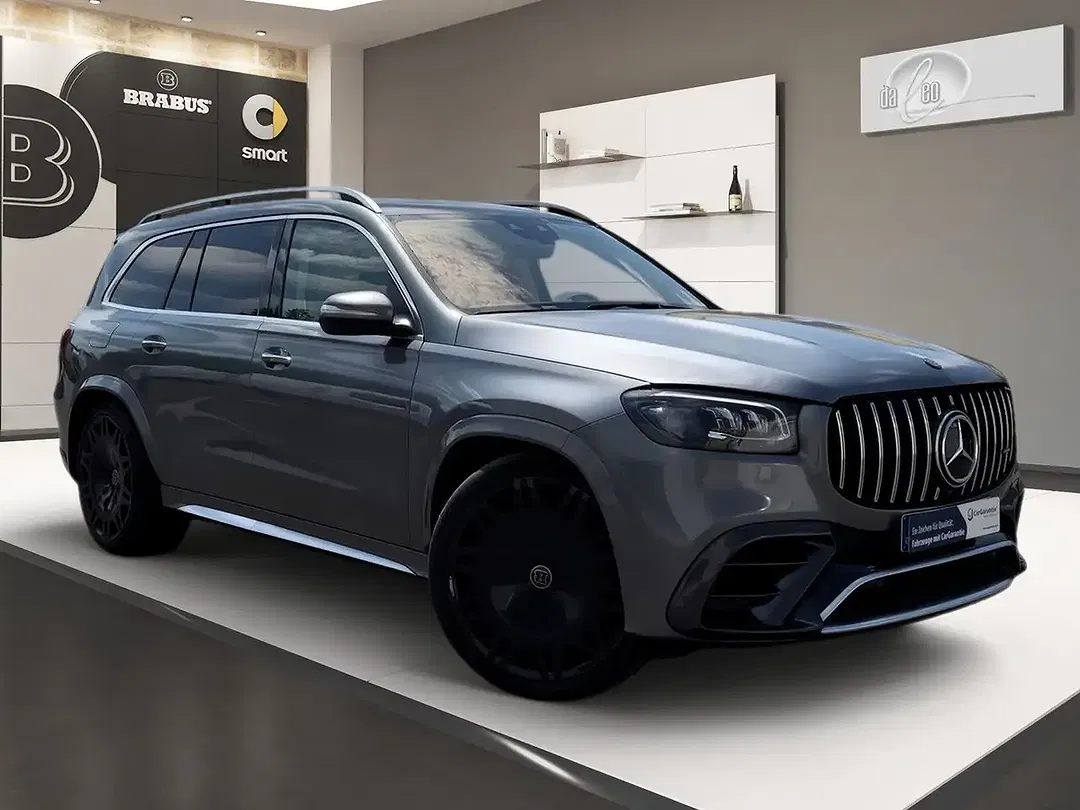 Mercedes-Benz GLS 63 AMG - Thumbnail 2