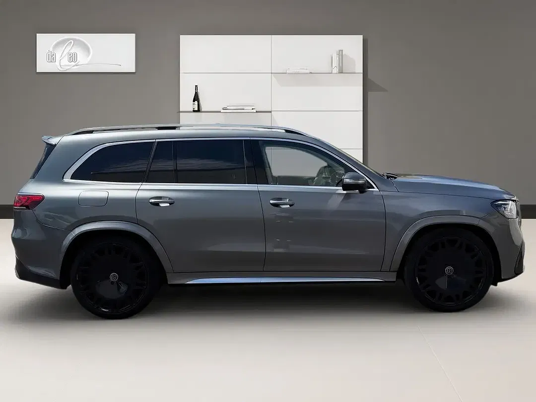 Mercedes-Benz GLS 63 AMG - Thumbnail 3