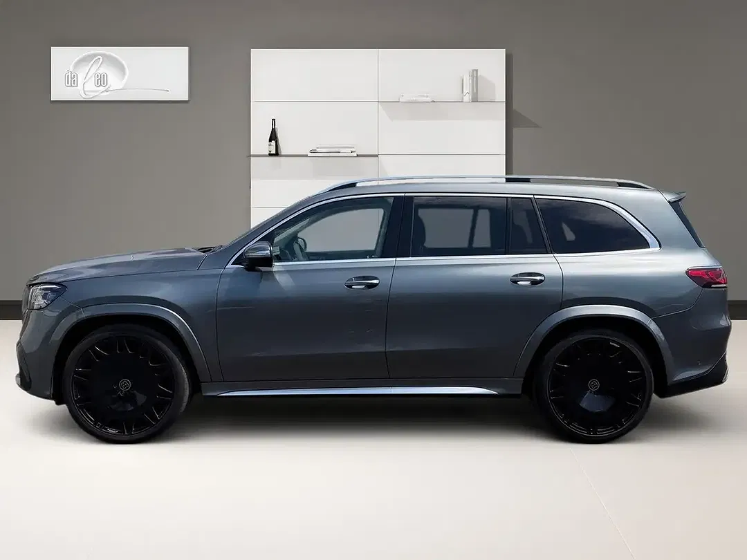 Mercedes-Benz GLS 63 AMG - Thumbnail 4