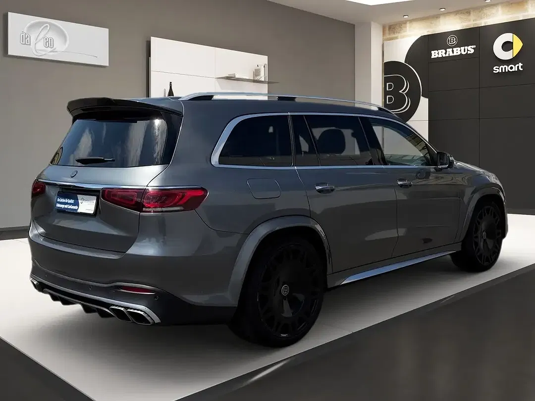 Mercedes-Benz GLS 63 AMG - Thumbnail 5