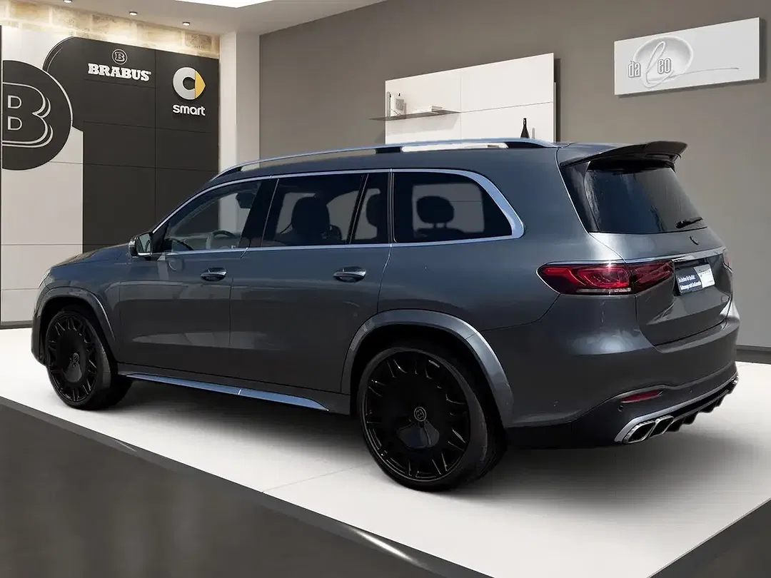 Mercedes-Benz GLS 63 AMG - Thumbnail 6