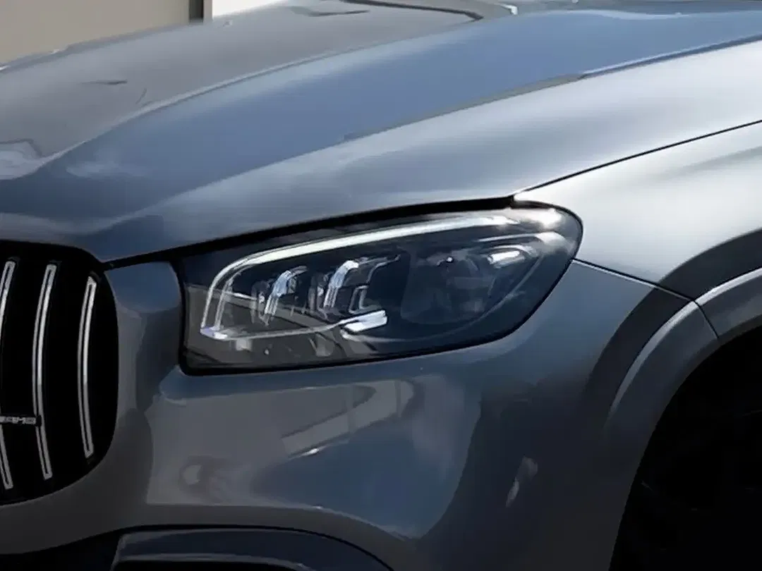 Mercedes-Benz GLS 63 AMG - Thumbnail 7