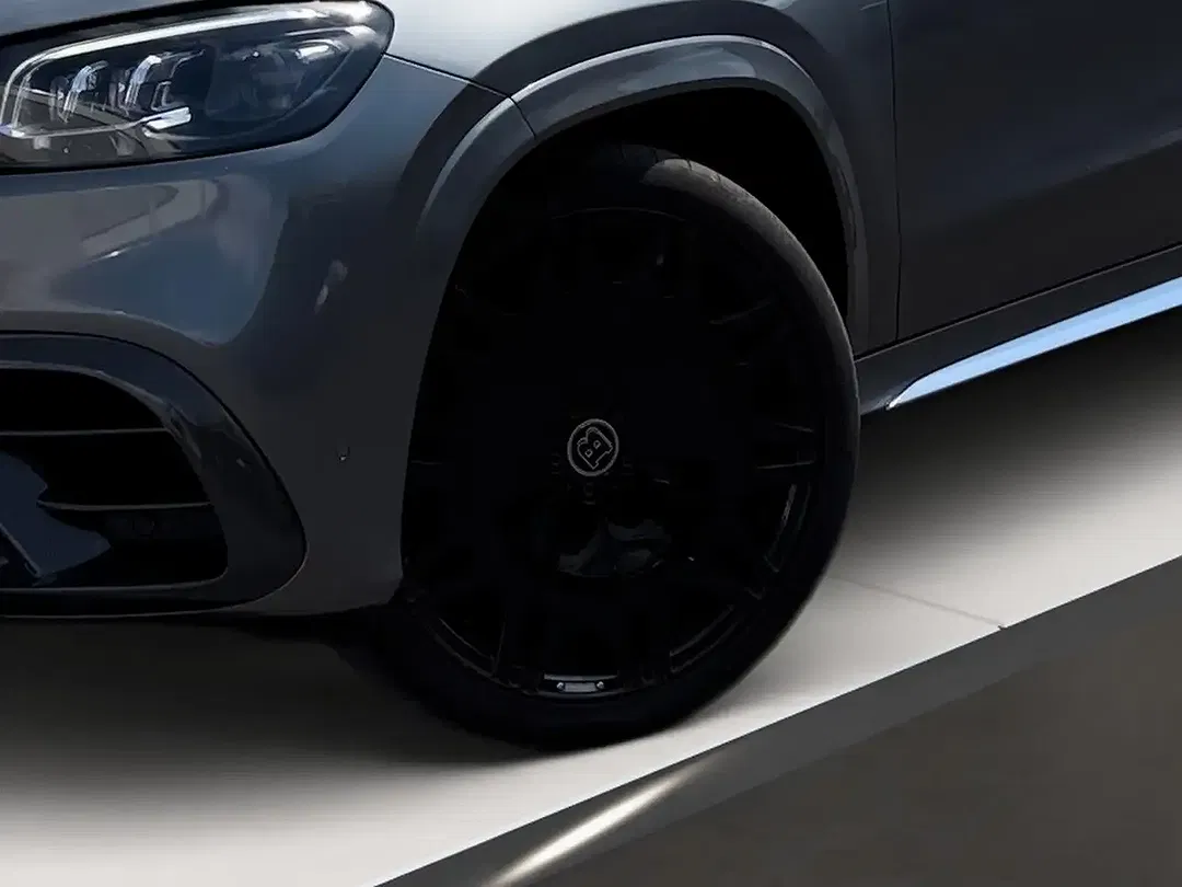 Mercedes-Benz GLS 63 AMG - Thumbnail 8