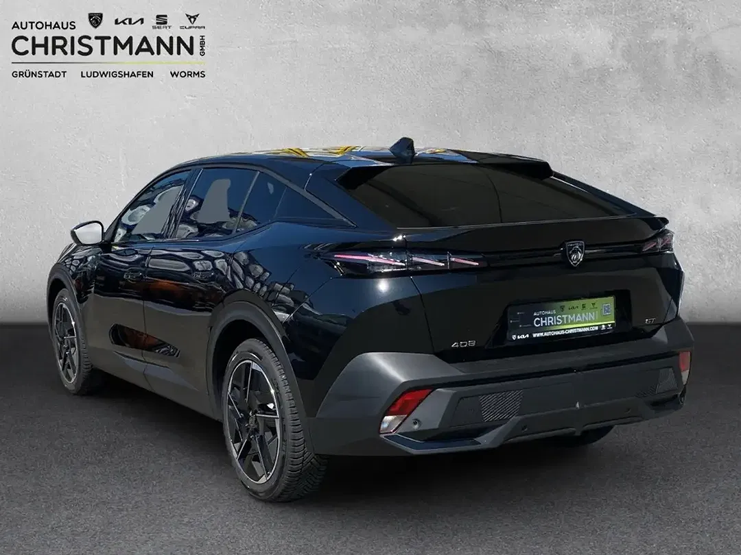 Peugeot 408 - Thumbnail 3