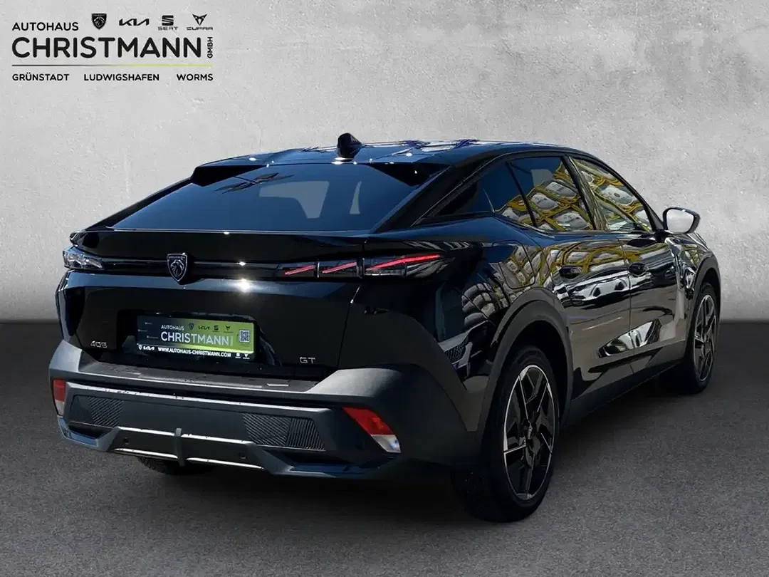 Peugeot 408 - Thumbnail 5